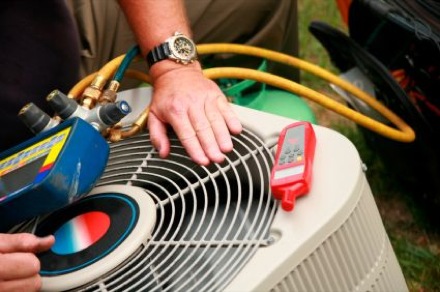 Conroe Air Conditioning Service